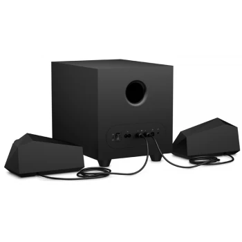 Акустическая система HP X1000 (2.1) - Black, 30Вт