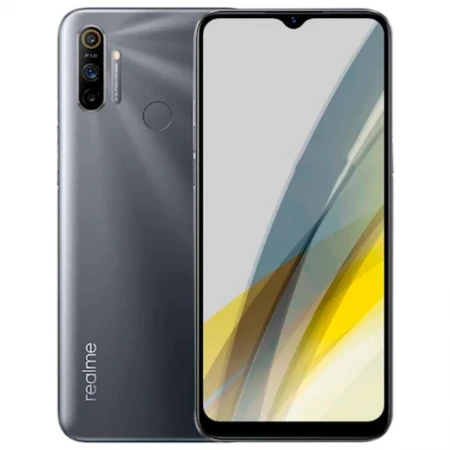Смартфон Realme C3 64GB, Gray Metallic