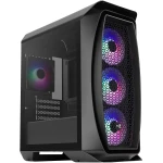 Корпус AeroCool Aero One Frost, Жасыл