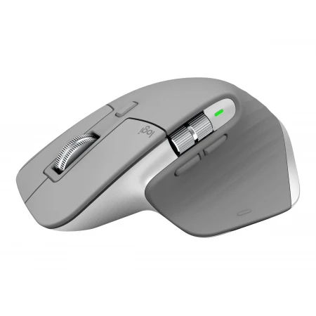 Мышь Logitech MX Master 3, Mid Grey Мышь Logitech MX Master 3, Mid Grey