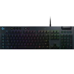 Клавиатура Logitech G815 Lightsync RGB Tactile Switch Клавиатура Logitech G815 Lightsync RGB Tactile Switch