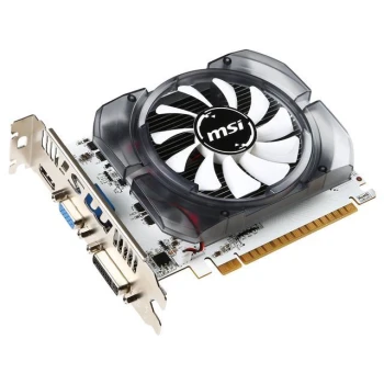 Видеокарта MSI GeForce GT 730 V2 4GB, (N730-4GD3V2)