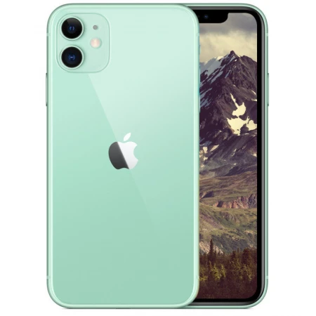 Смартфон Apple iPhone 11 64GB ECO, Green
