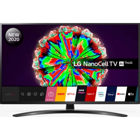 Телевизор LG NanoCell 55NANO796NF