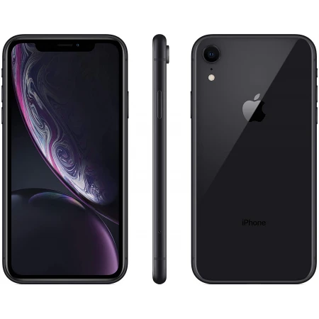 Смартфон Apple iPhone Xr 128GB ECO, Black Смартфон Apple iPhone Xr 128GB ECO, Black