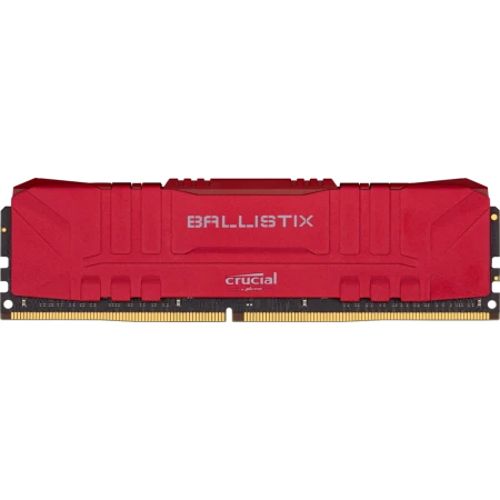 ОЗУ Crucial Ballistix Red 16GB 2400MHz DIMM DDR4, (BL16G30C15U4R)