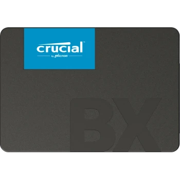 SSD диск Crucial BX500 2TB, (CT2000BX500SSD1)