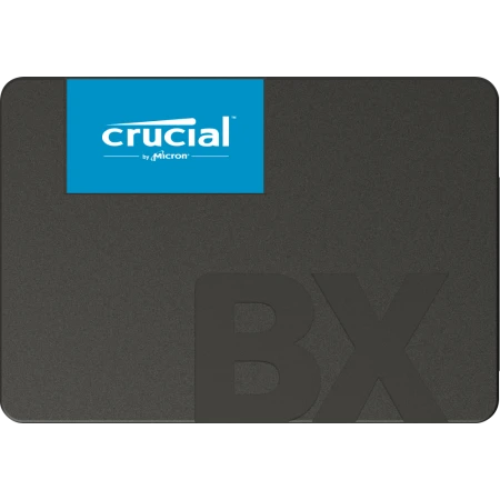 SSD диск Crucial BX500 2TB, (CT2000BX500SSD1)