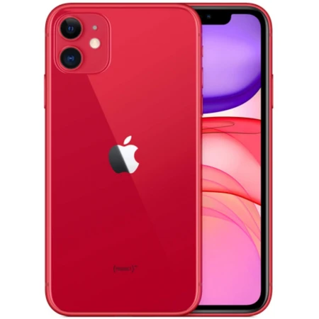 Смартфон Apple iPhone 11 64GB ECO, Red