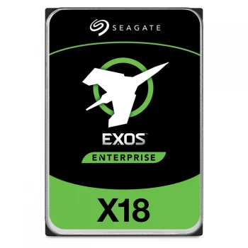 Жёсткий диск Seagate Exos X18 18TB, (ST18000NM000J)
