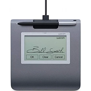 Графический планшет Wacom LCD Signature Tablet, (STU-430-CH2)