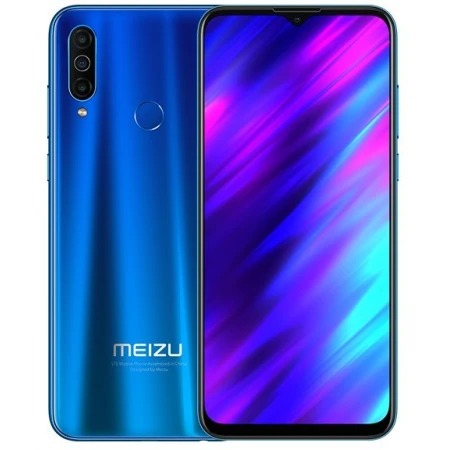 Смартфон Meizu M10 3/32GB, Blue
