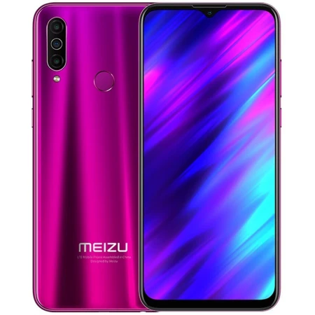 Смартфон Meizu M10 3/32GB, Red