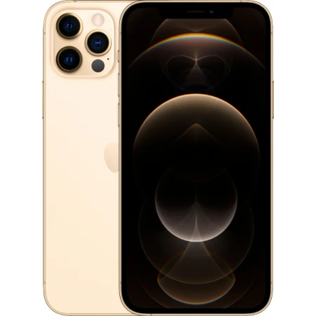 Смартфон Apple iPhone 12 Pro 128GB, Gold Смартфон Apple iPhone 12 Pro 128GB, Gold