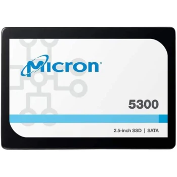 SSD диск Crucial Micron 5300 Max 240GB, (MTFDDAK240TDT)