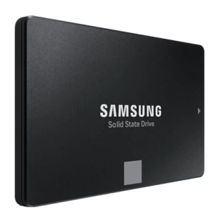 SSD диск Samsung 870 EVO 1TB, (MZ-77E1T0BW)