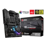 MSI MPG B550 Gaming Plus анағұрлым платасы