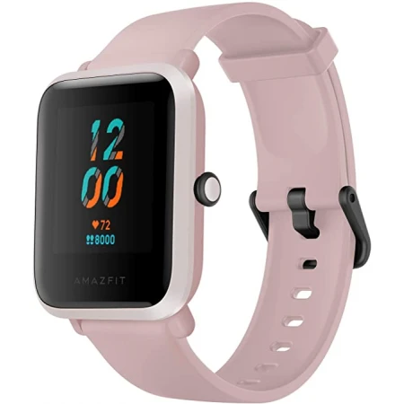 Смарт-часы Xiaomi Amazfit Bip S Lite, Pink