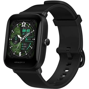 Смарт-часы Xiaomi Amazfit Bip U, Black