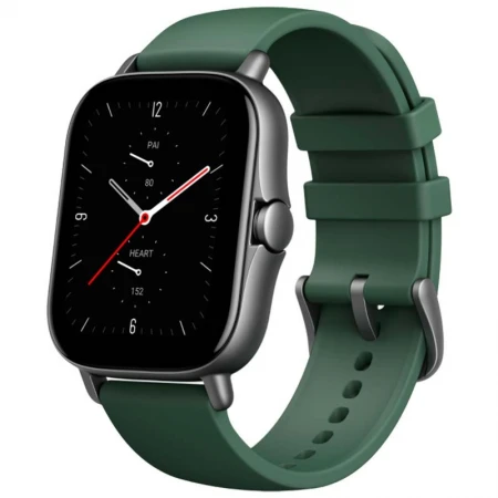 Смарт-часы Xiaomi Amazfit GTS 2e, Green