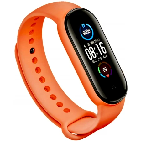 Фитнес-браслет Xiaomi Amazfit Band 5, Orange