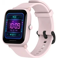Смарт-часы Xiaomi Amazfit Bip U Pro, Pink