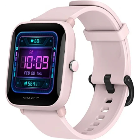 Смарт-часы Amazfit Bip U Pro, Pink