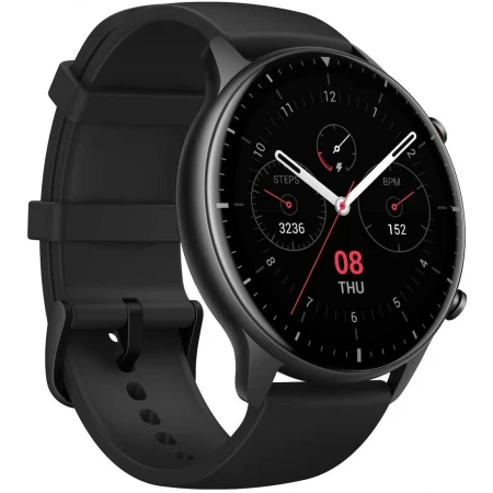 Смарт-часы Xiaomi Amazfit GTR 2 Sport edition, Obsidian black