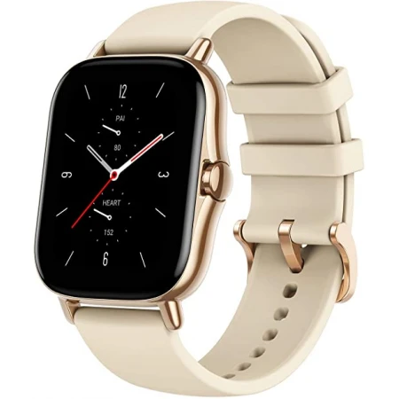 Смарт-часы Xiaomi Amazfit GTS 2, Desert Gold Смарт-часы Xiaomi Amazfit GTS 2, Desert Gold