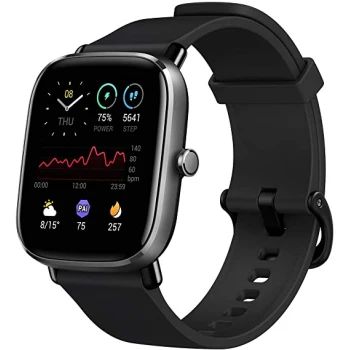 Смарт-часы Xiaomi Amazfit GTS 2 mini, Midnight Black