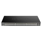 Коммутатор D-Link DGS-1250-52X/A1A