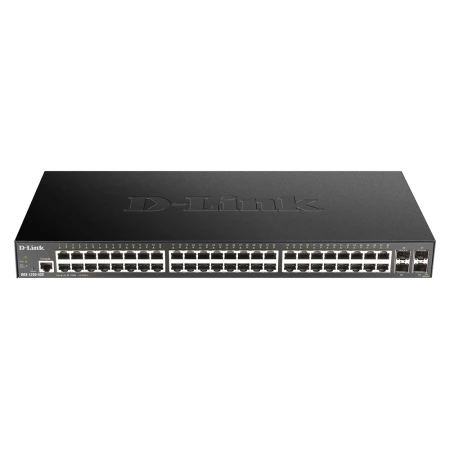 Коммутатор D-Link DGS-1250-52X/A1A