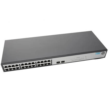 Коммутатор HPE OfficeConnect 1420 24G, (JG708B)