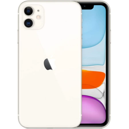 Смартфон Apple iPhone 11 64GB ECO, White