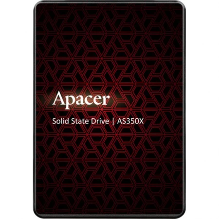 SSD диск Apacer Panther AS350X 128GB, (AP128GAS350XR-1)