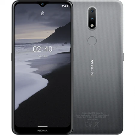 Смартфон Nokia 2.4 64GB, Grey