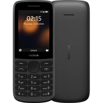 Мобильный телефон Nokia 215 4G, Black