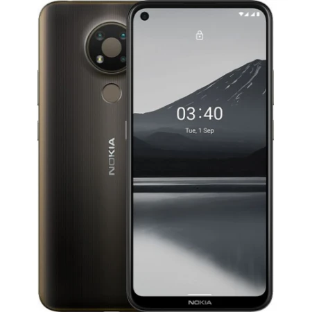 Смартфон Nokia 3.4 64GB, Grey