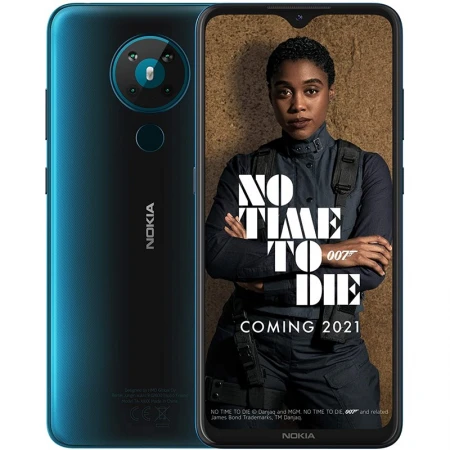 Смартфон Nokia 3.4 64GB, Blue