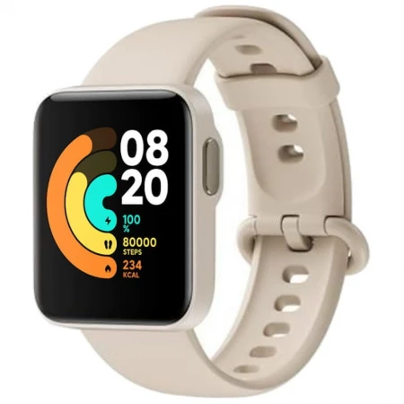 Смарт-часы Xiaomi Mi Watch Lite, Ivory Смарт-часы Xiaomi Mi Watch Lite, Ivory
