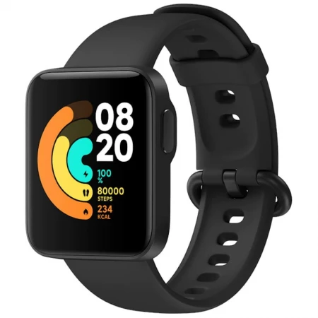 Смарт-часы Xiaomi Mi Watch Lite, Black
