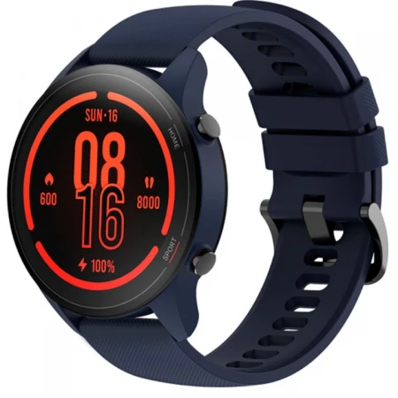 Смарт-часы Xiaomi Mi Watch, Blue