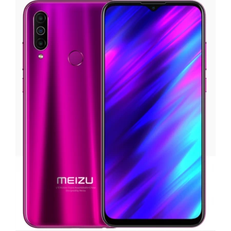 Смартфон Meizu M10 2/32GB, Red