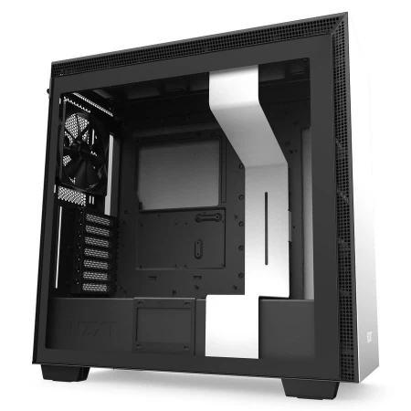 Корпус NZXT H710, White-Black Корпус NZXT H710, White-Black