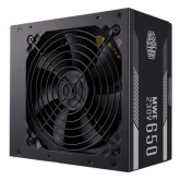 Блок питания Cooler Master MWE White-V2 650W, (MPE-6501-ACABW-EU)
