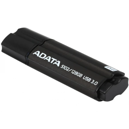 USB Флешка Adata DashDrive S102 Pro 128GB, (AS102P-128G-RGY)