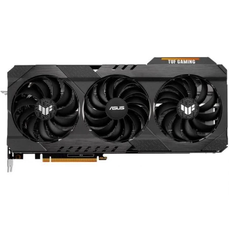 Видеокарта Asus Radeon RX 6900 XT TUF Gaming OC 16GB, (TUF-RX6900XT-O16G-GAMING) Видеокарта Asus Radeon RX 6900 XT TUF Gaming OC 16GB, (TUF-RX6900XT-O16G-GAMING)