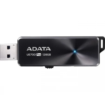 USB Флешка Adata UE700 Pro 128GB, (AUE700PRO-128G-CBK) USB Флешка Adata UE700 Pro 128GB, (AUE700PRO-128G-CBK)