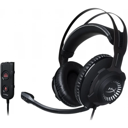 Гарнитура HyperX Cloud Revolver 7.1, Black Гарнитура HyperX Cloud Revolver 7.1, Black