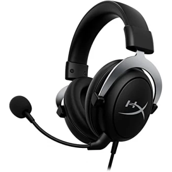 Қара-ақсүйек жүректіктік Kingston HyperX CloudX Xbox Black-Silver, (HHSC2-CG-SL/G)
